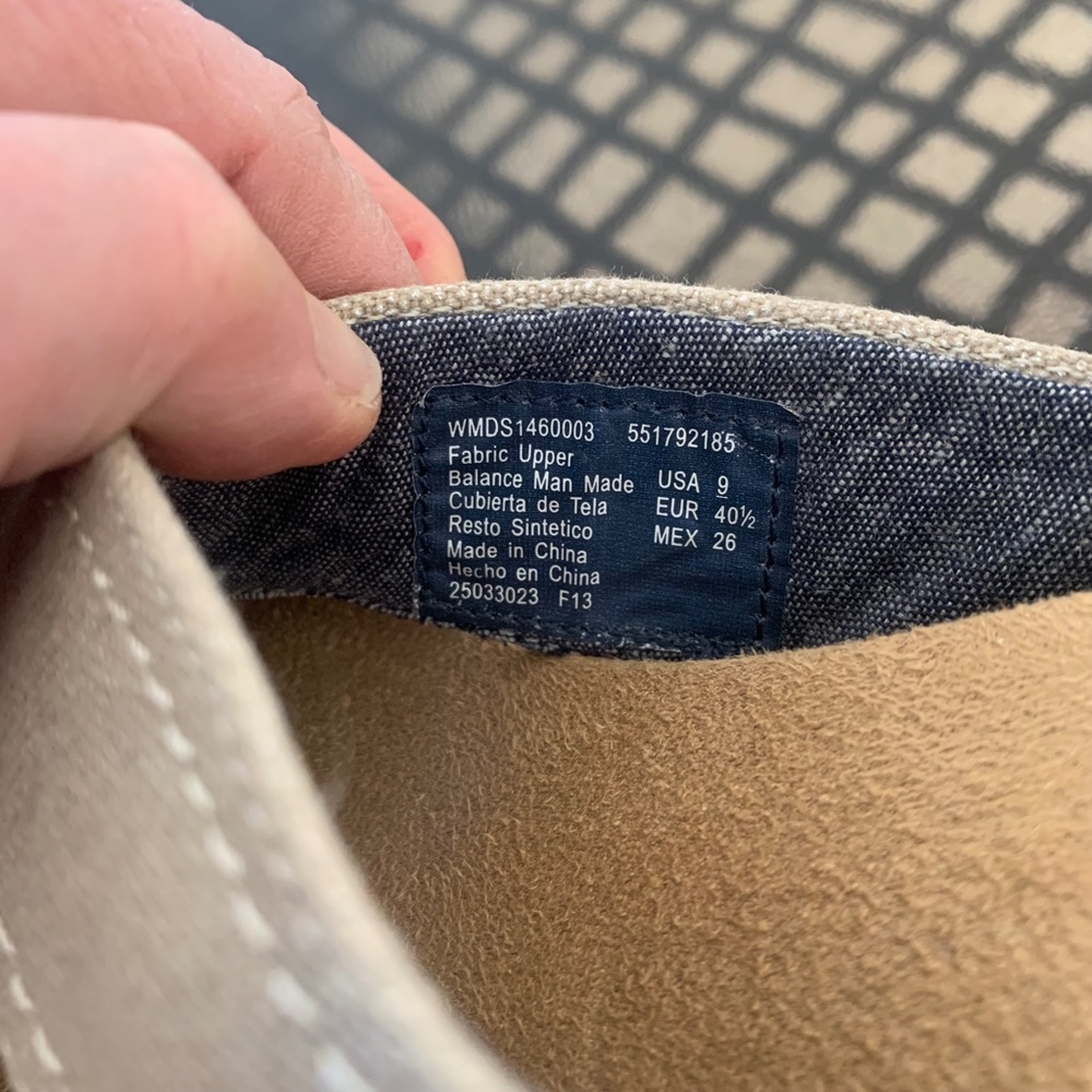 Comfortable Beige Wedge Sandals - Picture 9 of 11